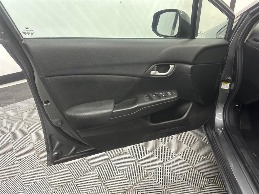 used 2013 Honda Civic car, priced at $8,995