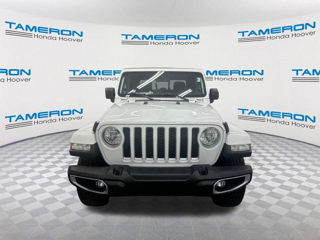 used 2023 Jeep Gladiator car, priced at $24,399