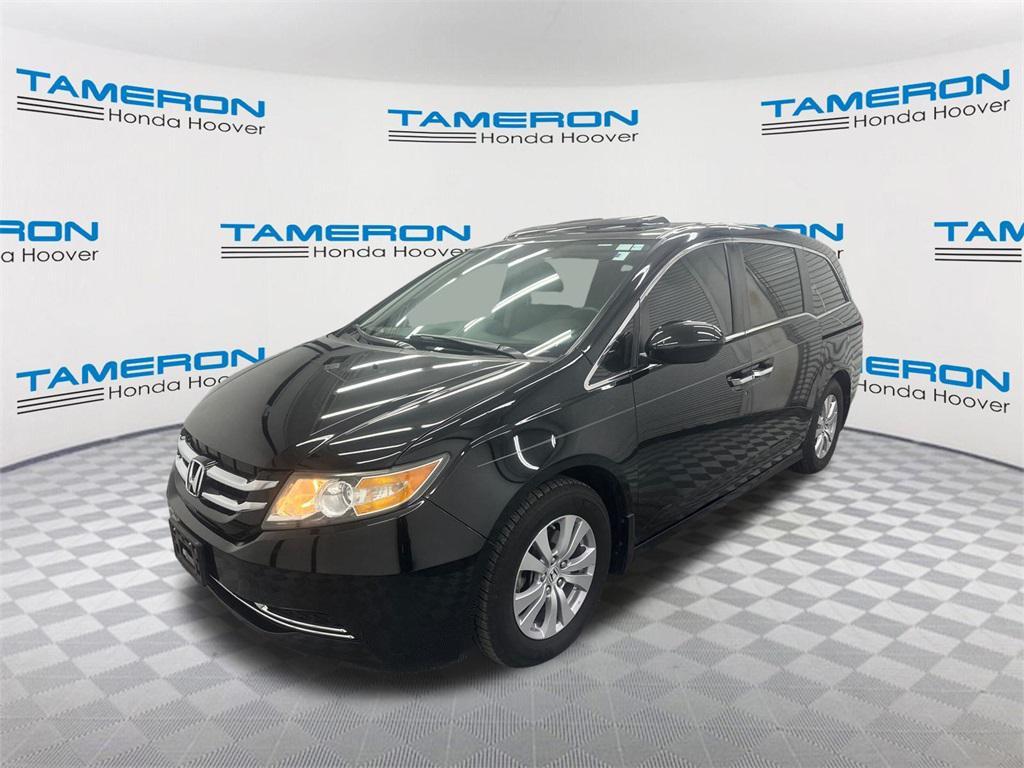 used 2014 Honda Odyssey car, priced at $11,995