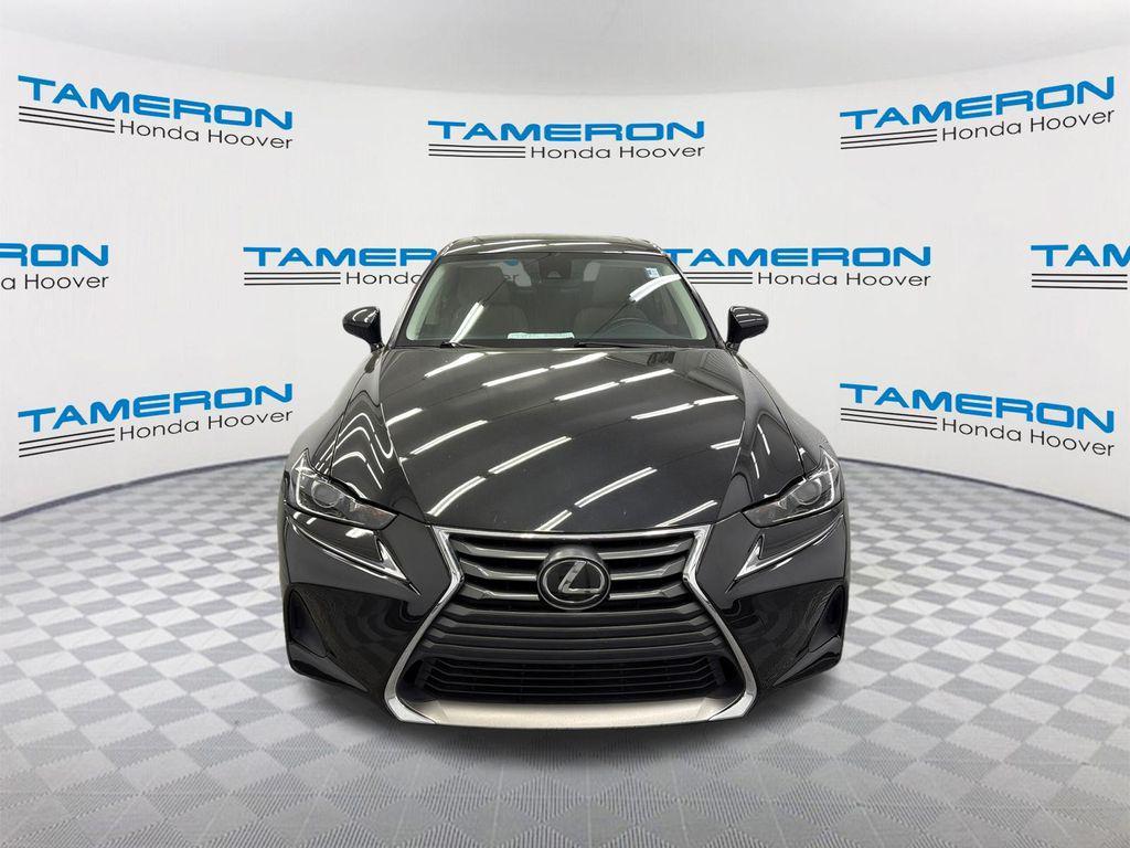 used 2020 Lexus IS 300 car, priced at $25,703