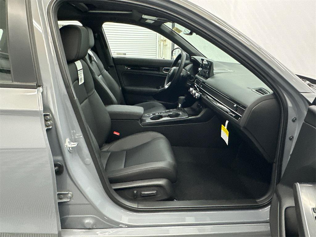 new 2026 Honda Civic Hybrid car, priced at $34,045