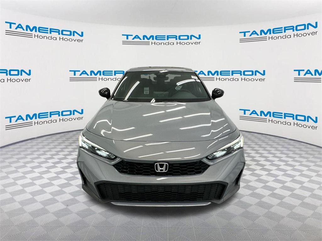 new 2026 Honda Civic Hybrid car, priced at $34,045