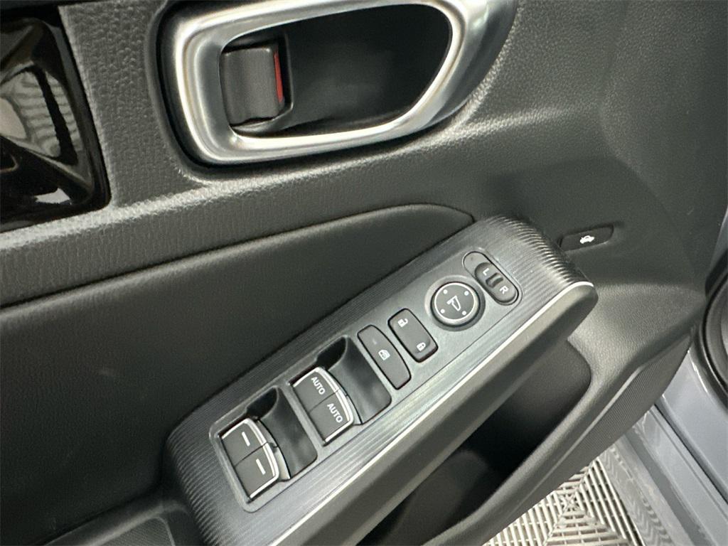 new 2026 Honda Civic Hybrid car, priced at $34,045