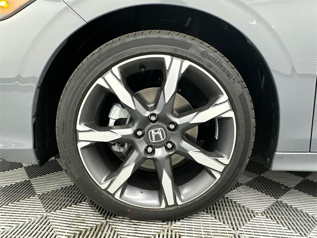 new 2026 Honda Civic Hybrid car, priced at $34,045