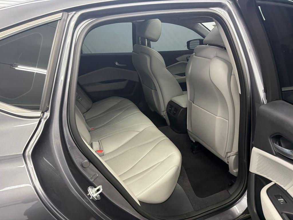 used 2023 Acura TLX car, priced at $30,499