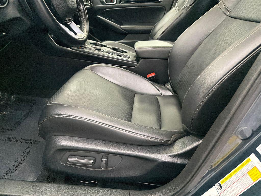 used 2023 Honda Civic car, priced at $26,299
