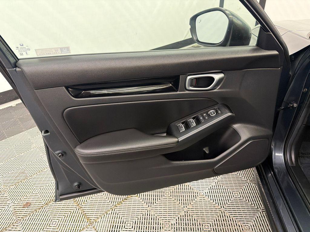 used 2023 Honda Civic car, priced at $26,299