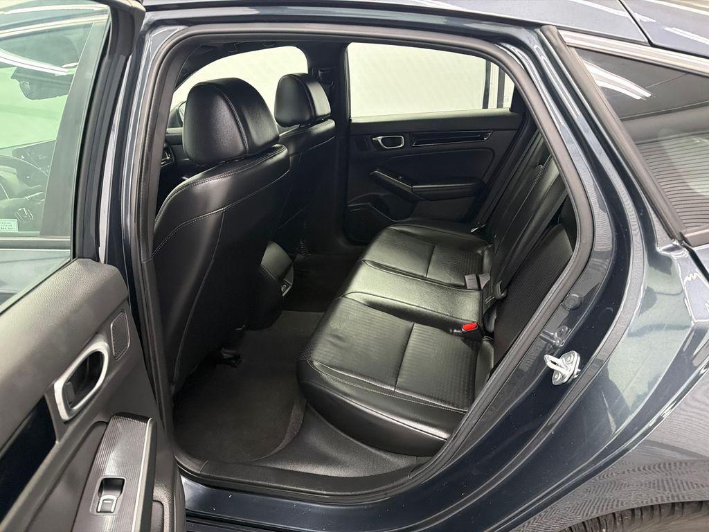 used 2023 Honda Civic car, priced at $26,299