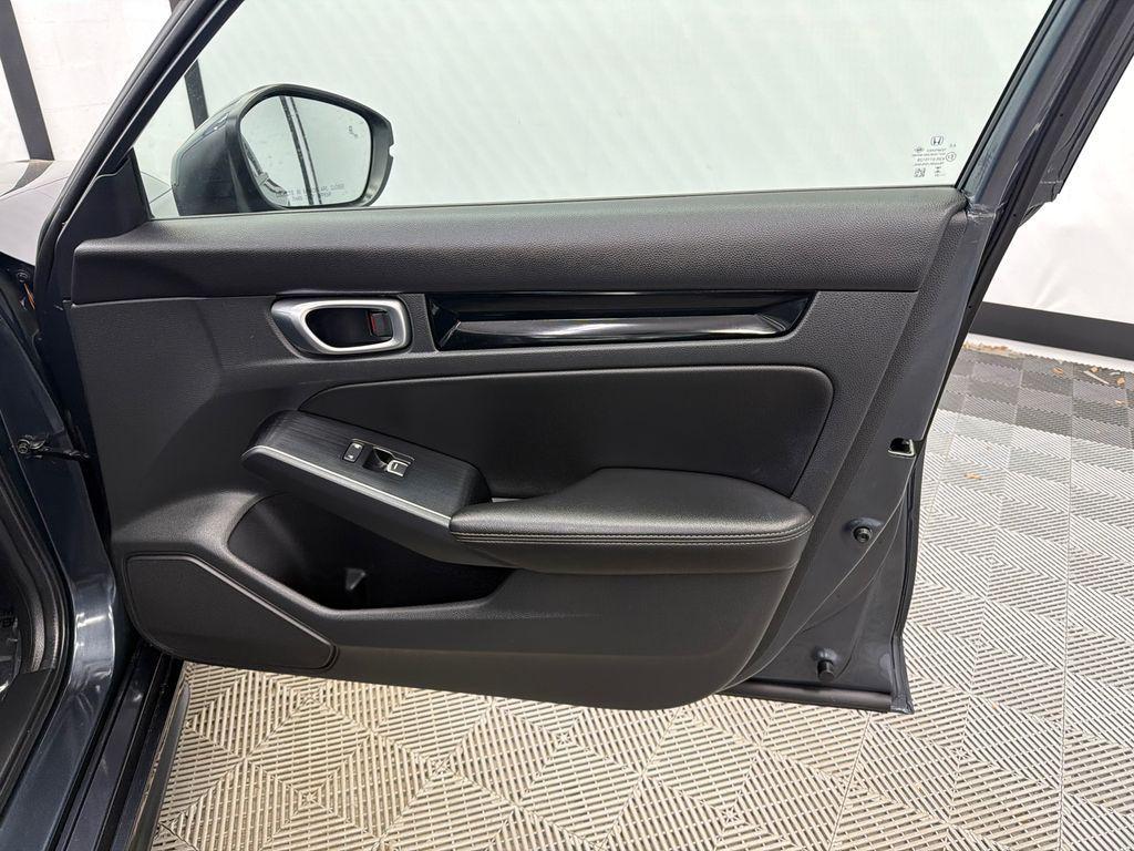 used 2023 Honda Civic car, priced at $26,299