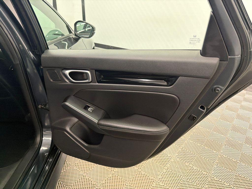 used 2023 Honda Civic car, priced at $26,299