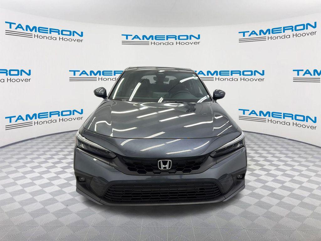 used 2023 Honda Civic car, priced at $26,299