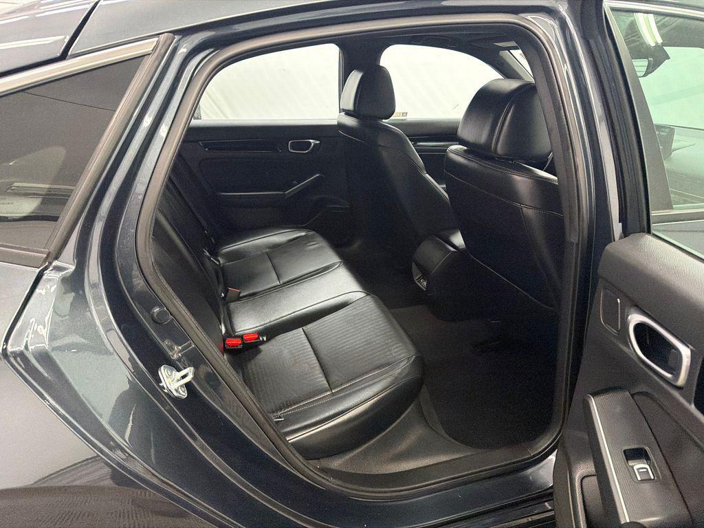 used 2023 Honda Civic car, priced at $26,299