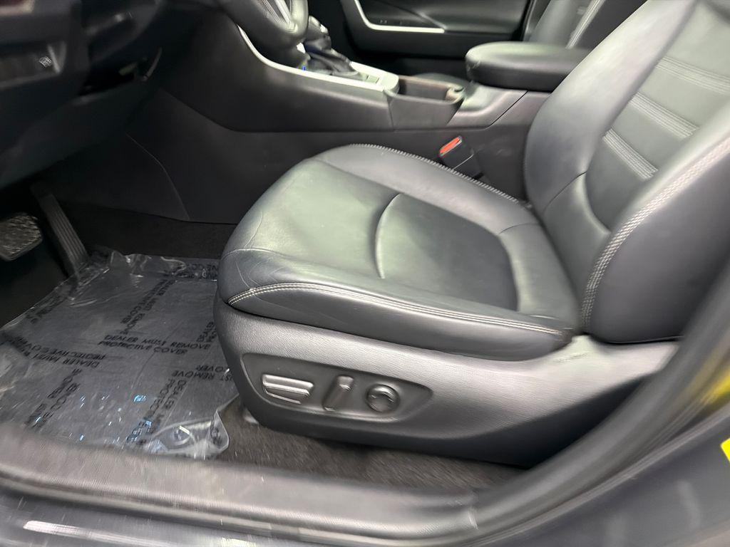 used 2021 Toyota RAV4 car, priced at $24,498