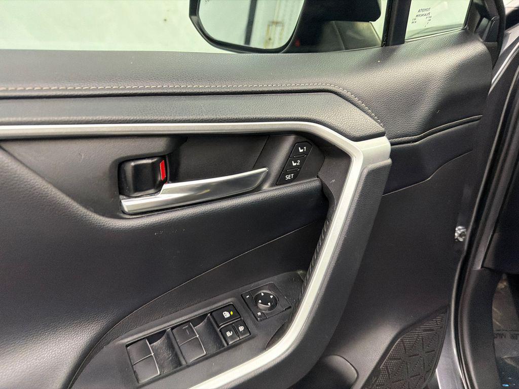 used 2021 Toyota RAV4 car, priced at $24,498
