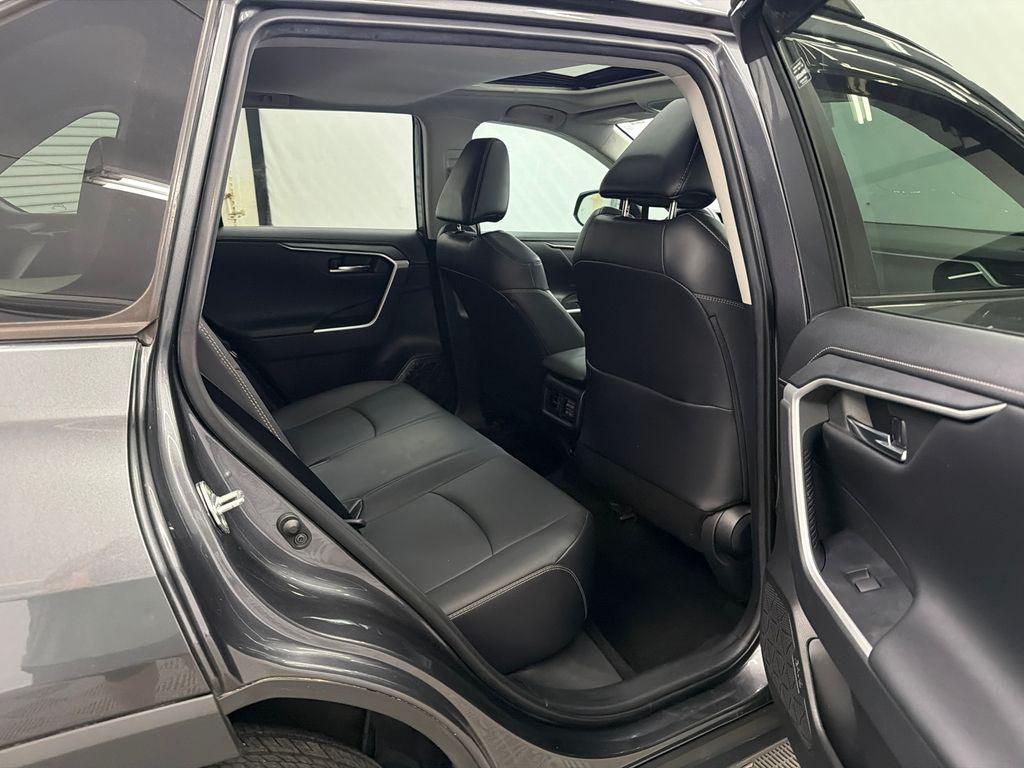 used 2021 Toyota RAV4 car, priced at $24,498