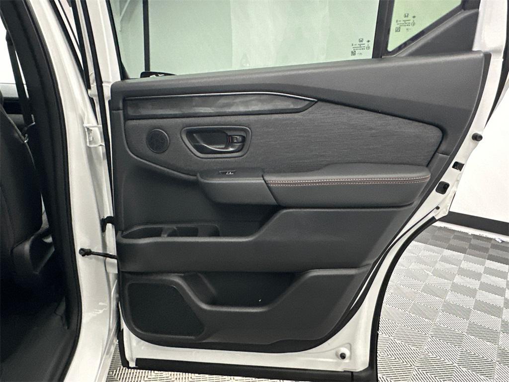 new 2026 Honda Passport car, priced at $51,775