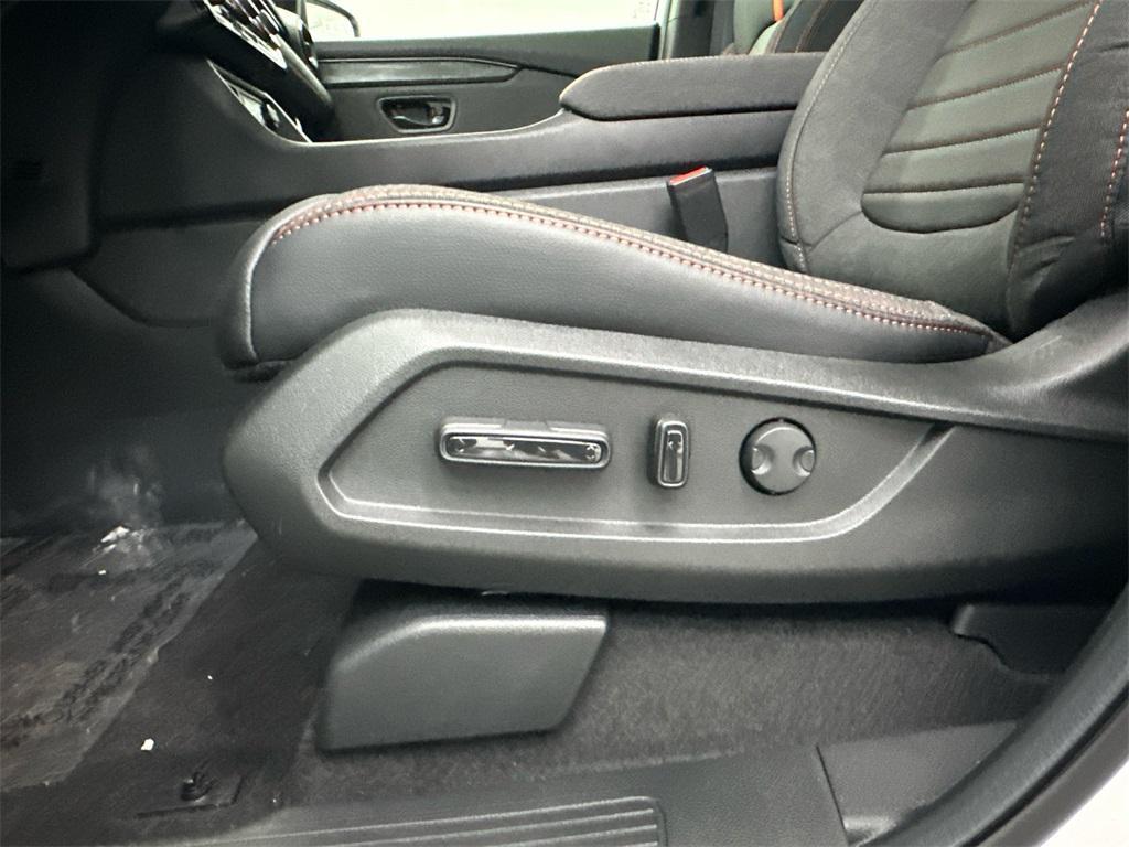 new 2026 Honda Passport car, priced at $51,775