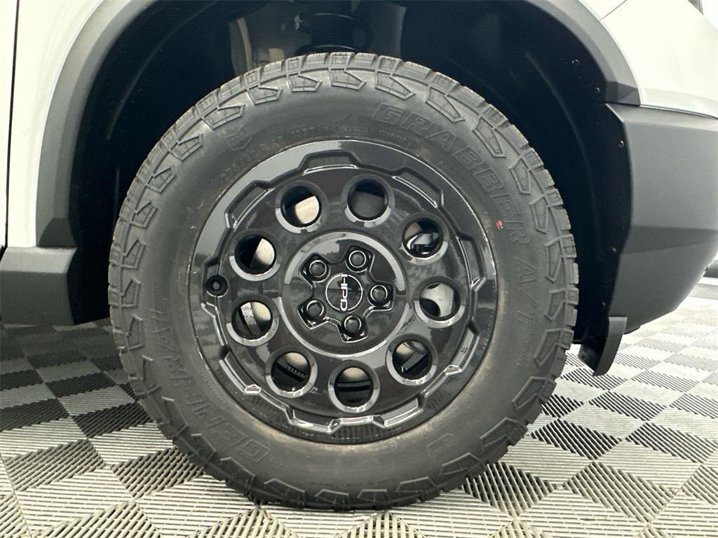 new 2026 Honda Passport car, priced at $51,775