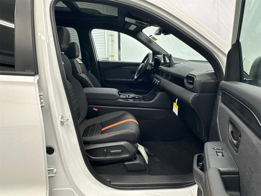 new 2026 Honda Passport car, priced at $51,775