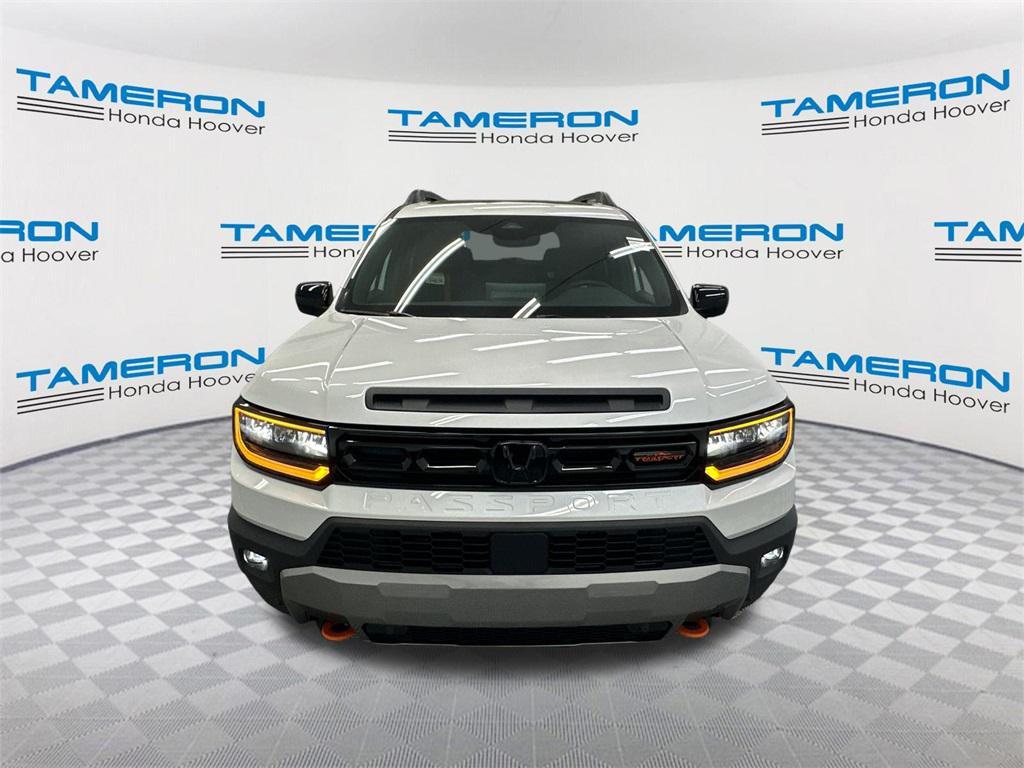 new 2026 Honda Passport car, priced at $51,775