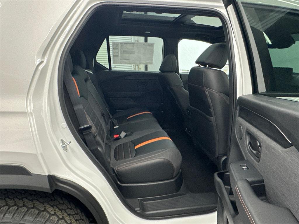 new 2026 Honda Passport car, priced at $51,775