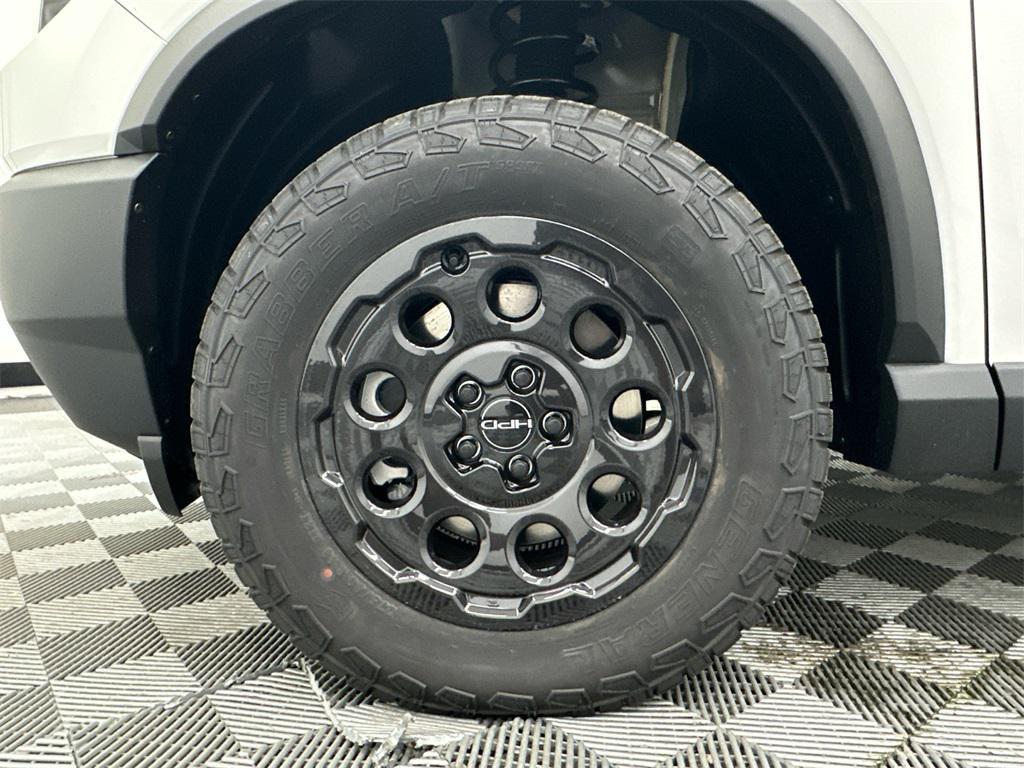 new 2026 Honda Passport car, priced at $51,775