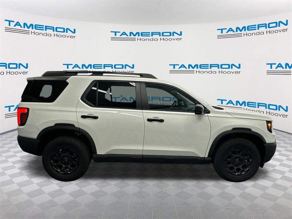 new 2026 Honda Passport car, priced at $51,775