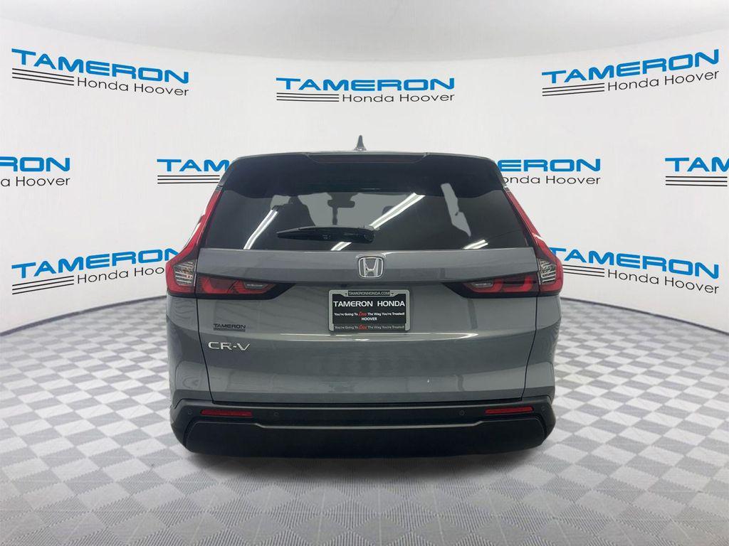 new 2026 Honda CR-V car, priced at $37,305