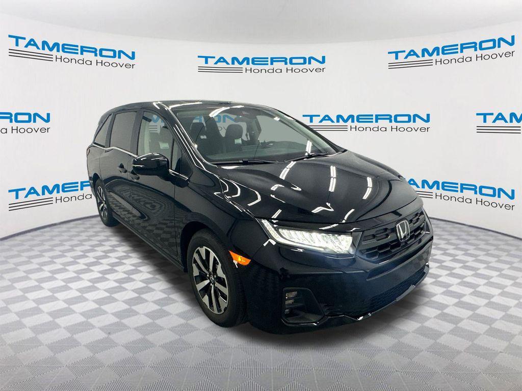 new 2026 Honda Odyssey car, priced at $44,885