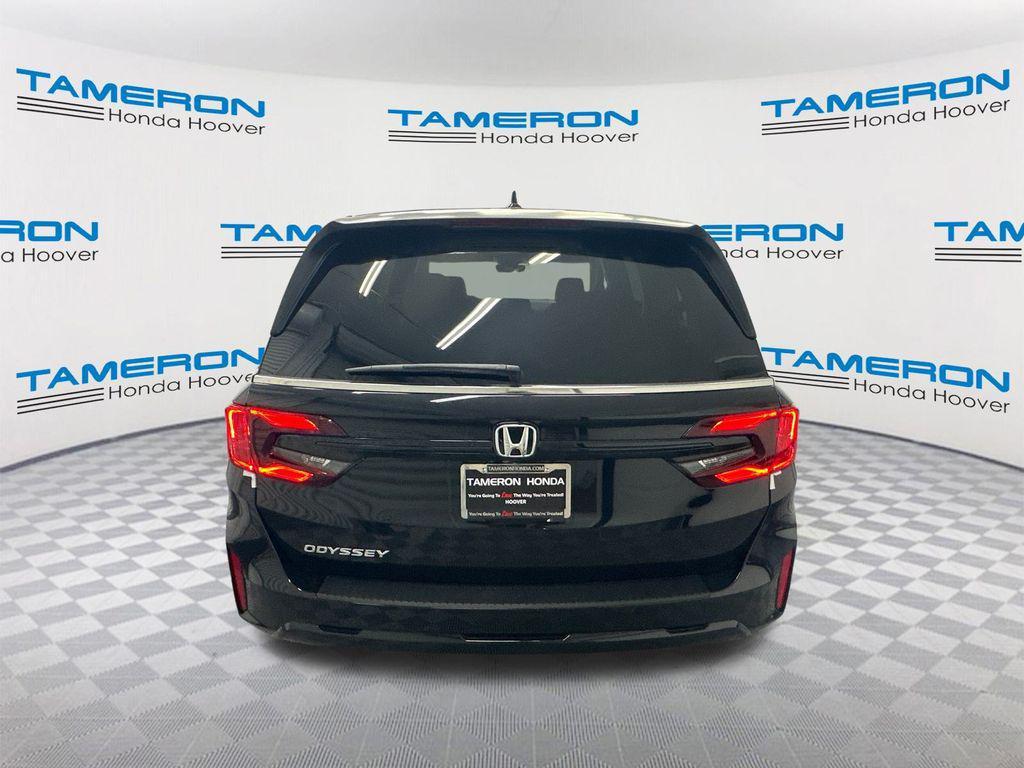 new 2026 Honda Odyssey car, priced at $44,885