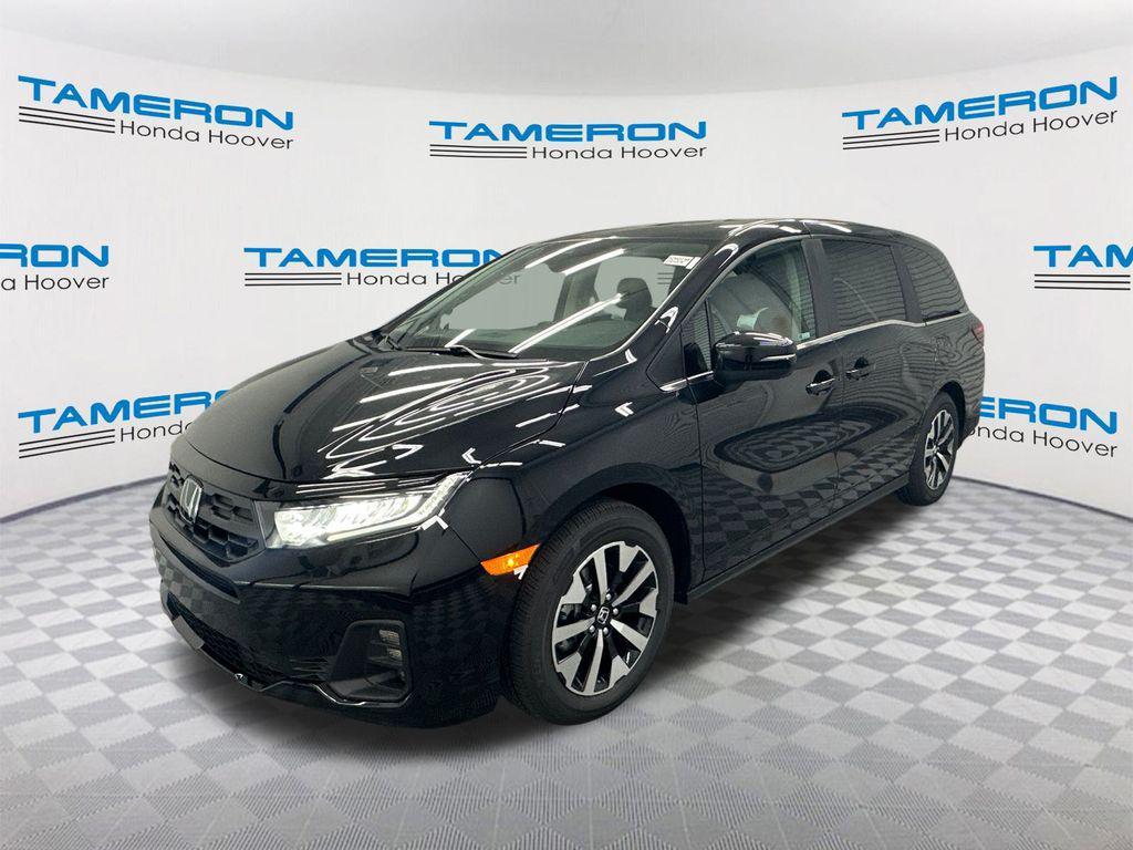 new 2026 Honda Odyssey car, priced at $44,885