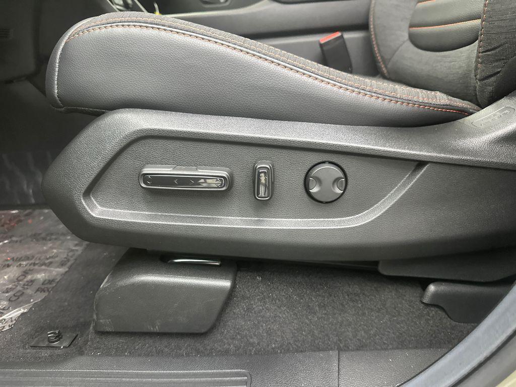 new 2026 Honda Passport car, priced at $50,600