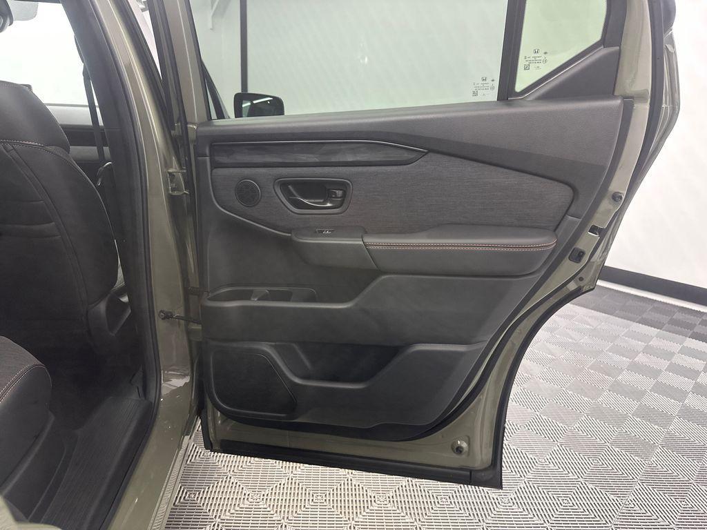 new 2026 Honda Passport car, priced at $50,600