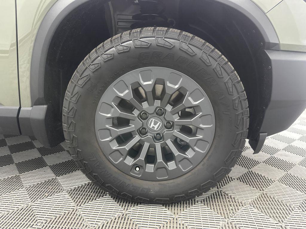 new 2026 Honda Passport car, priced at $50,600