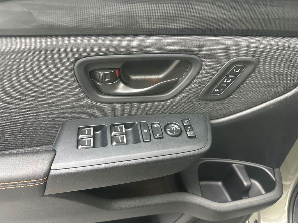 new 2026 Honda Passport car, priced at $50,600