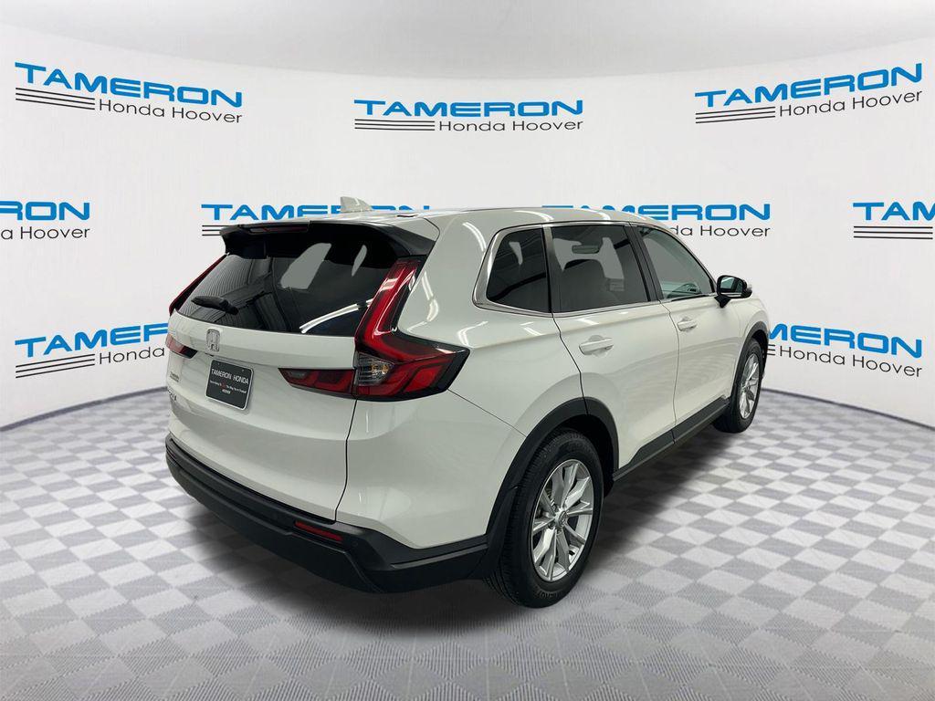 used 2025 Honda CR-V car, priced at $32,998