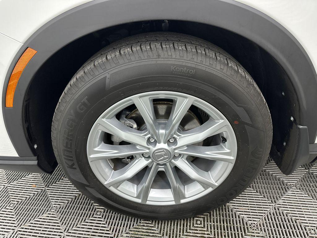 used 2025 Honda CR-V car, priced at $32,998