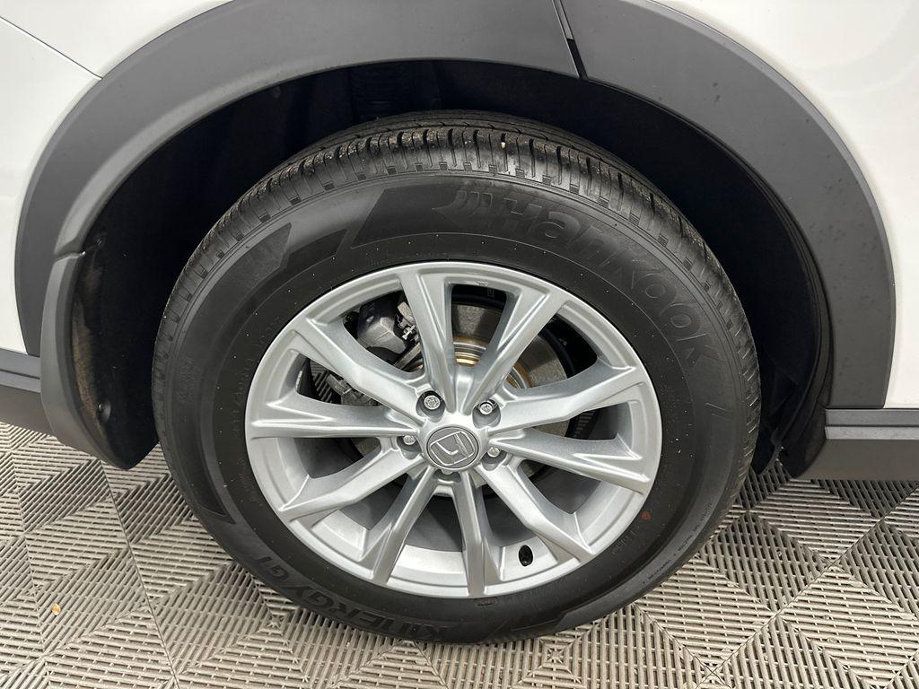 used 2025 Honda CR-V car, priced at $32,998