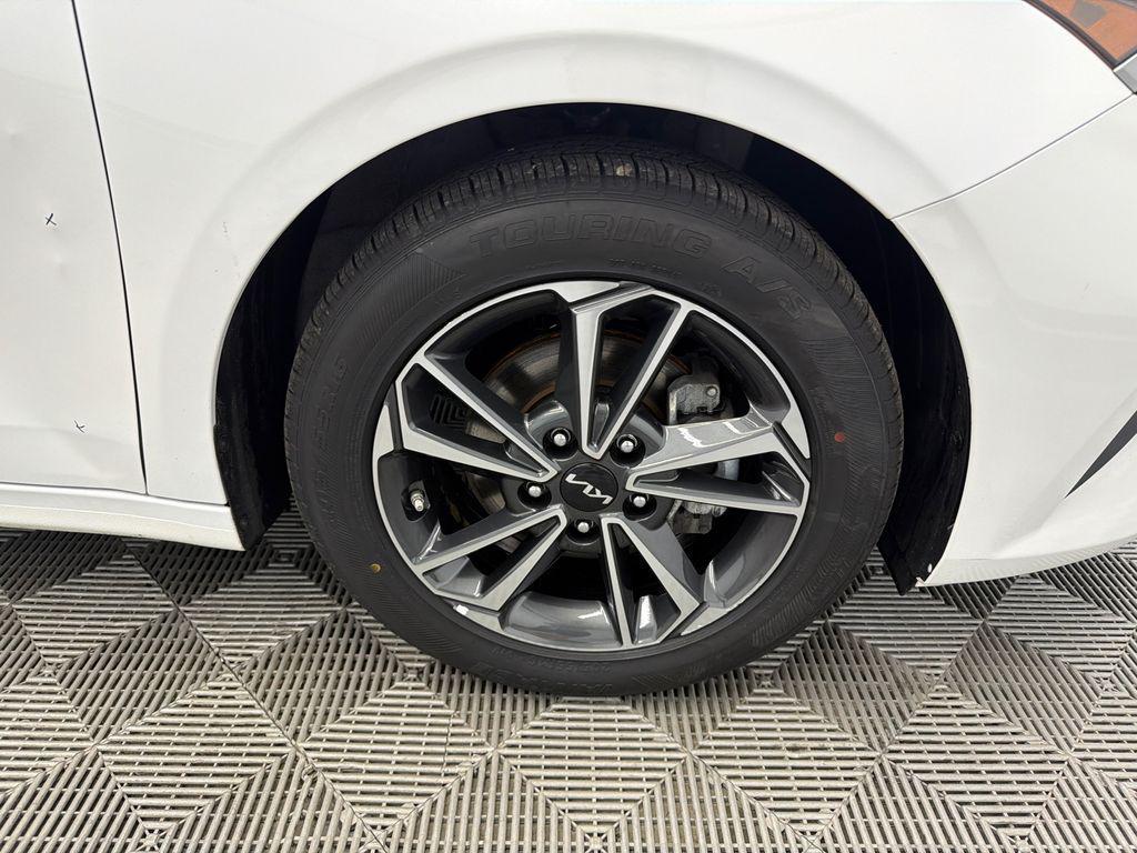 used 2024 Kia Forte car, priced at $16,989