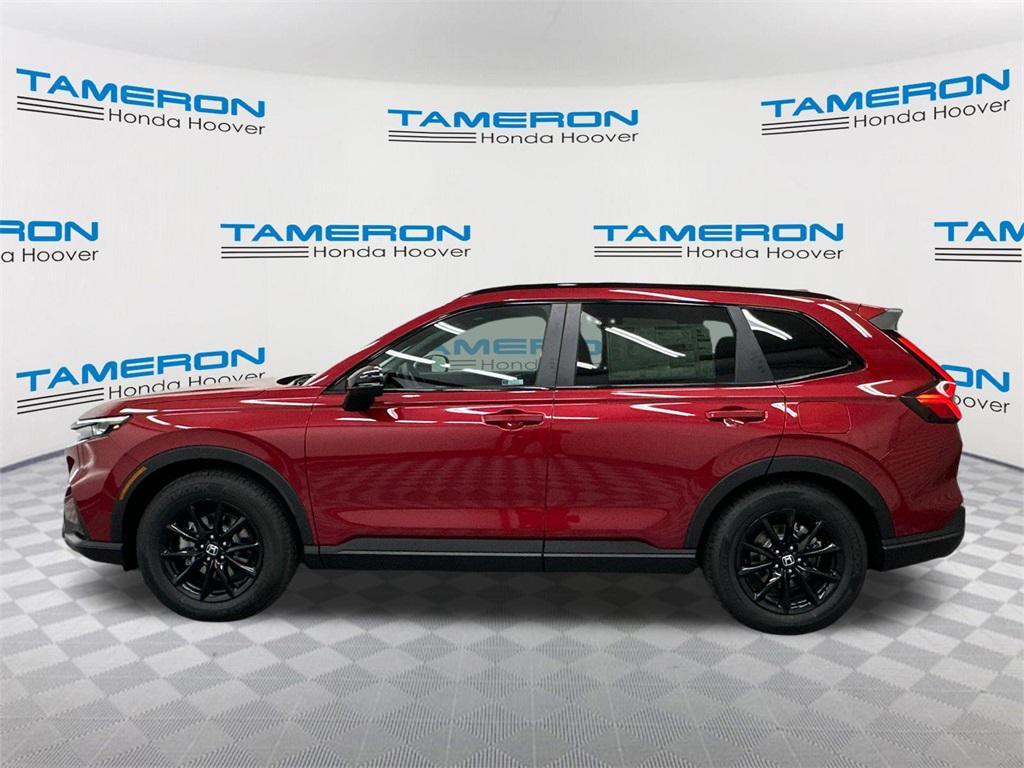 new 2026 Honda CR-V Hybrid car, priced at $40,630