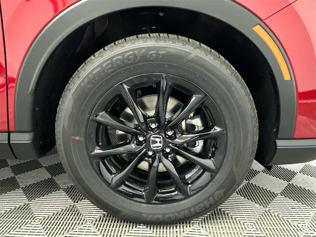 new 2026 Honda CR-V Hybrid car, priced at $40,630