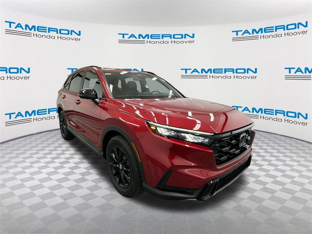 new 2026 Honda CR-V Hybrid car, priced at $40,630