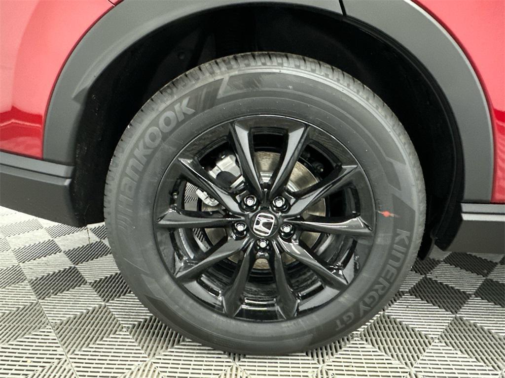 new 2026 Honda CR-V Hybrid car, priced at $40,630