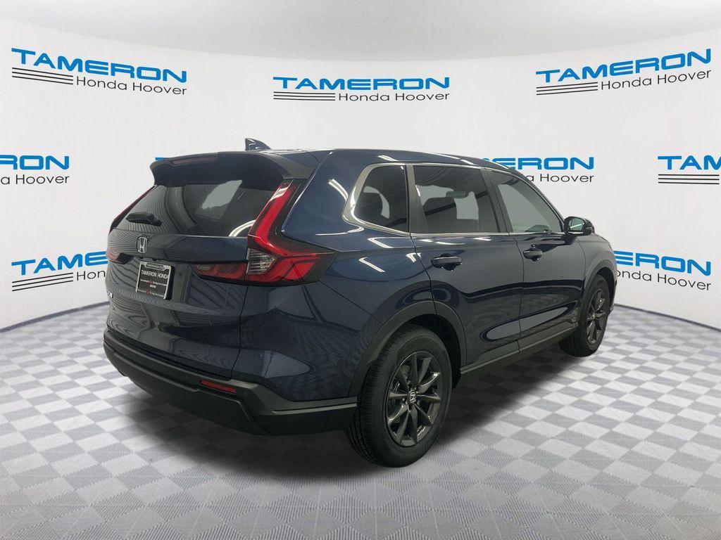 new 2026 Honda CR-V car, priced at $36,850
