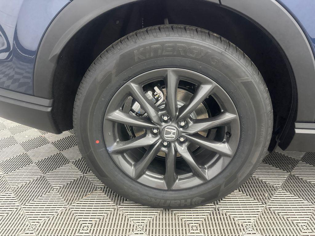 new 2026 Honda CR-V car, priced at $36,850