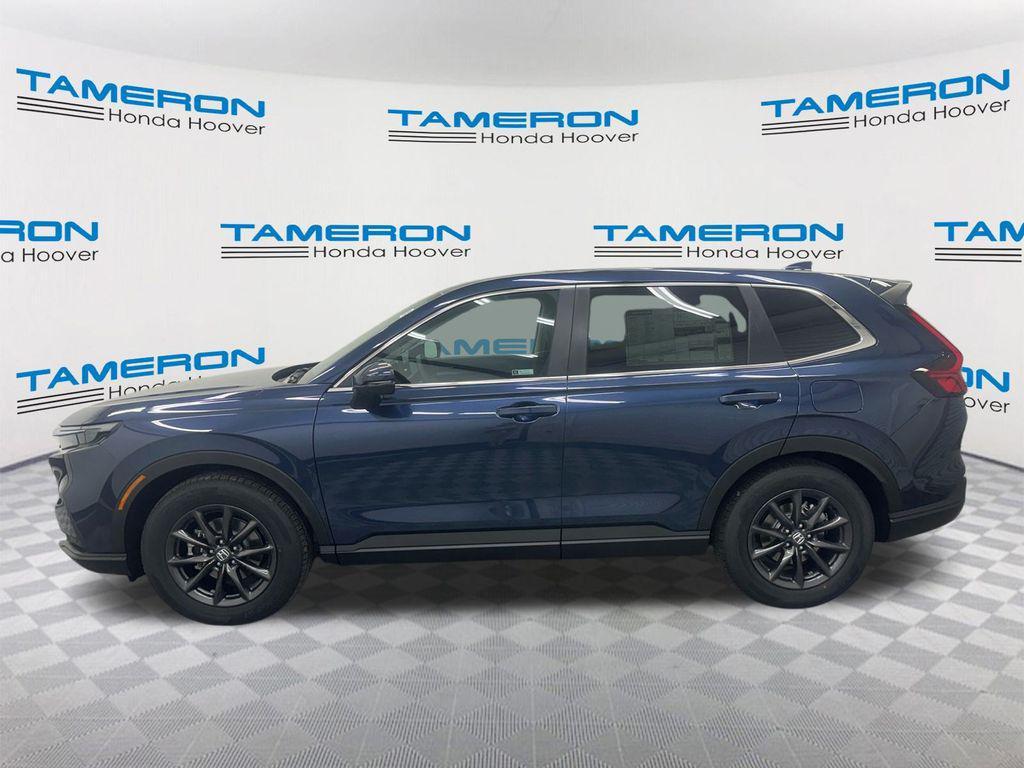 new 2026 Honda CR-V car, priced at $36,850