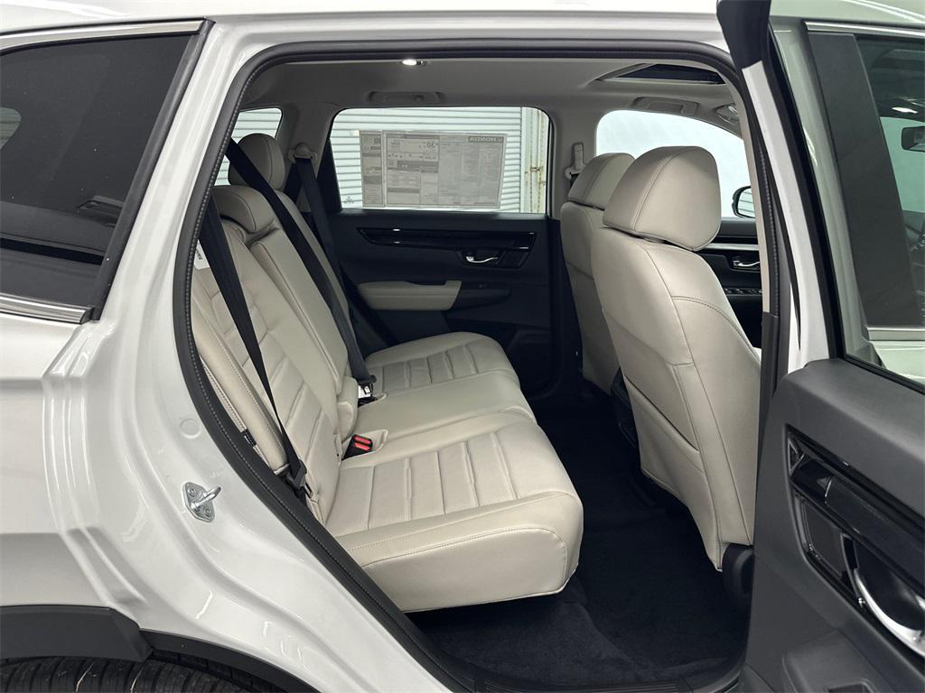 new 2026 Honda CR-V car, priced at $37,305