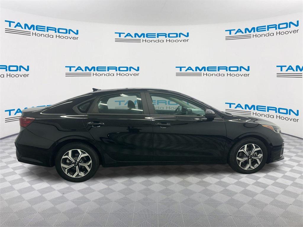used 2021 Kia Forte car, priced at $14,995