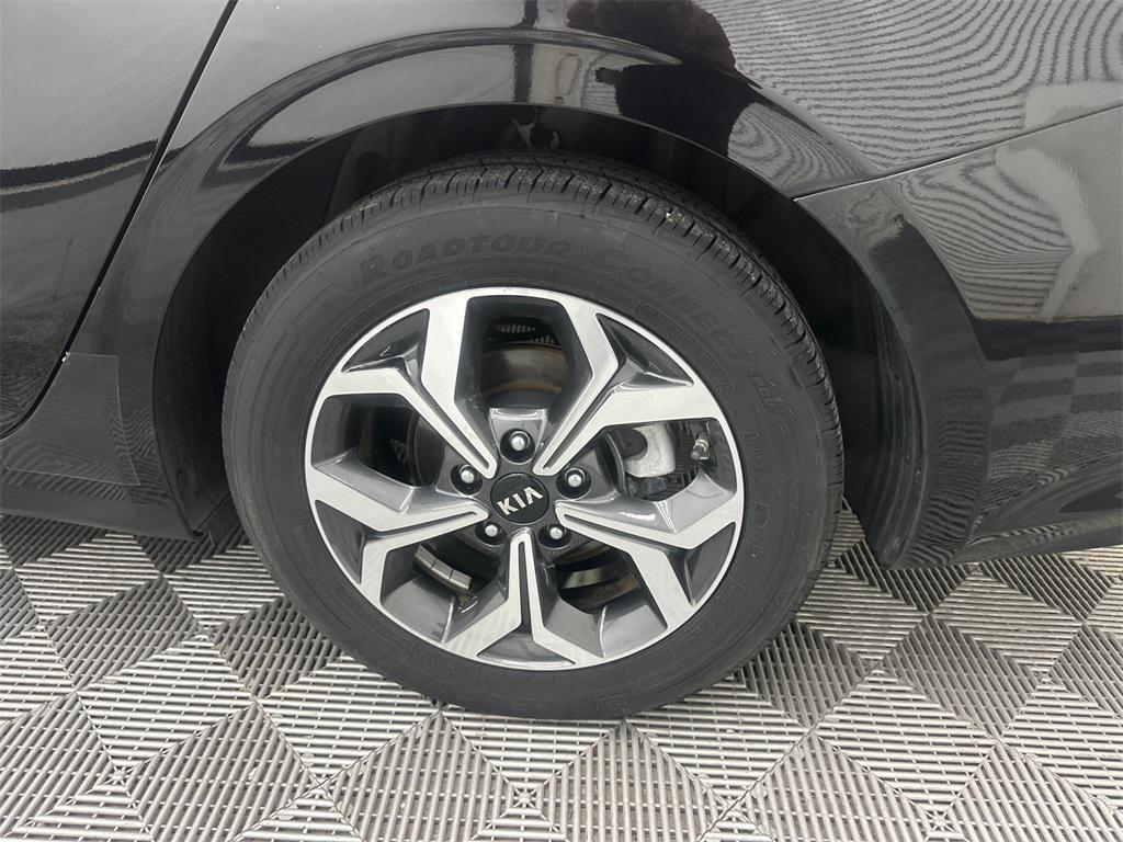 used 2021 Kia Forte car, priced at $14,995