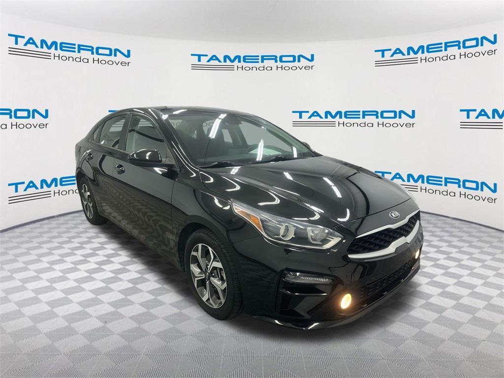 used 2021 Kia Forte car, priced at $14,995